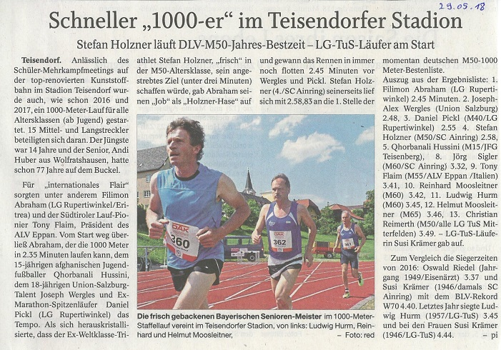 2018_Schneller 1000er im Teisendorfer Stadion
